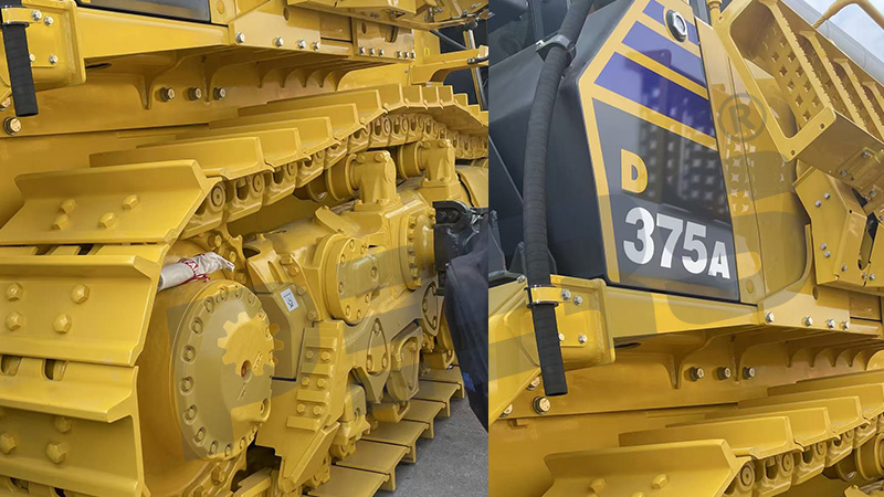 Track Chain - Undercarriage